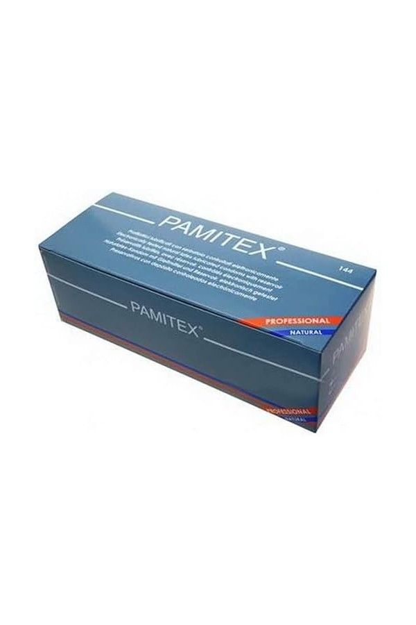 Lot de 24 mélanges Pamitex or tous fruits + Pamitex bleu naturel latex naturel