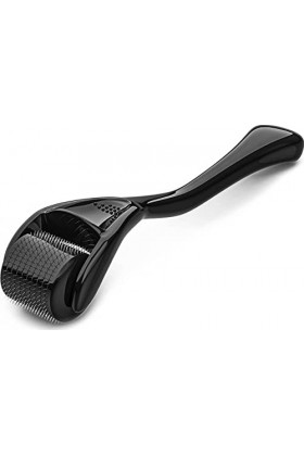 Beard Roller Soin de la Barbe Agent de Croissance de la Barbe Homme | Beard Roller Ensemble de toilettage pour barbe pour hom