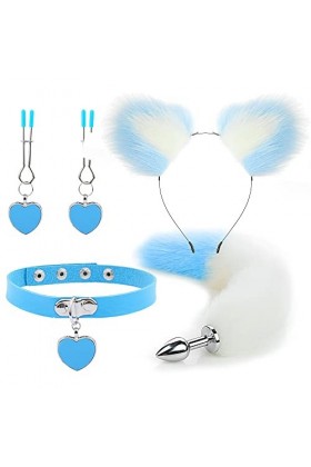 Susans Kit de Queue léger, Confortable, idéal pour débuter !