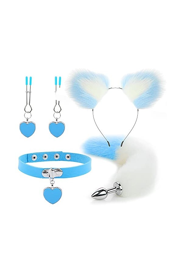 Susans Kit de Queue léger, Confortable, idéal pour débuter !