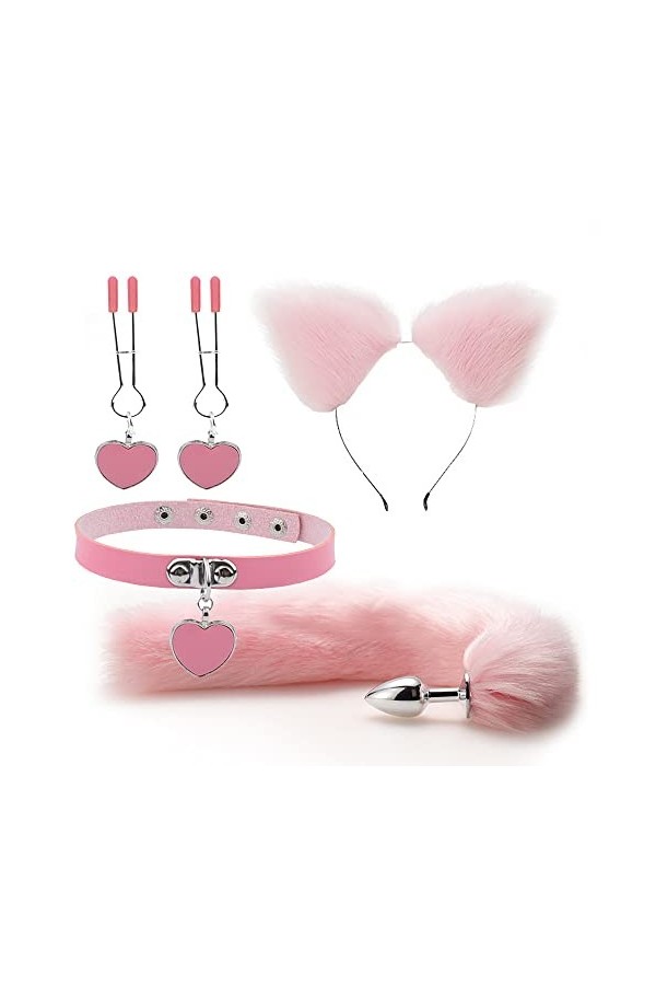 Susans Kit de Queue léger, Confortable, idéal pour débuter !