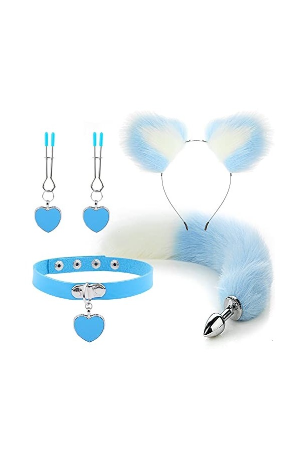 Susans Kit de Queue léger, Confortable, idéal pour débuter !