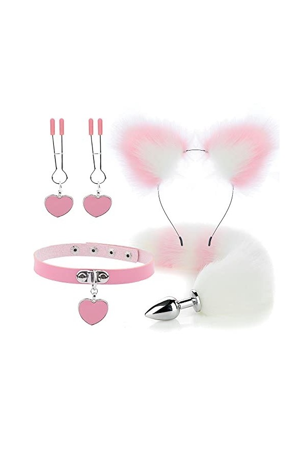 Susans Kit de Queue léger, Confortable, idéal pour débuter !