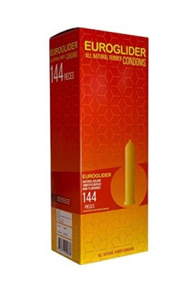 Scala Selection Euroglider Préservatifs Masculins Natural