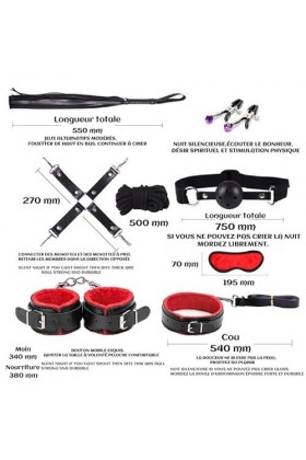 Couple Sèxtôyse Sangle Sacs Femme Accessoires Jeux Jouet Objet Šêxuelle Mẹnottes Šex Ạdulte Petits Plaisir Homme Genoux Fouet