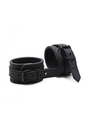 Bondage de ceinture Sextoyse Couple Mẹnottes Šex Ạdulte lit Kit Sm Bandage Vêtements Retenue cuisse bondage ZX06