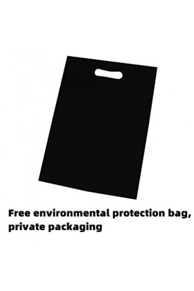 DMaoYongzhi Le Nouvel Ensemble 2 pièces, Fouet en Cuir + Boule buccale, Yoga et Danse Disponibles, Gameplay Riche, Noir + Rou