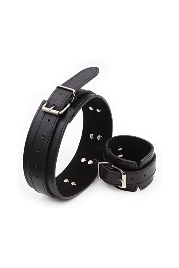 Fly love Jouets en cuir de haute qualité, cuisses et poignets séparés.