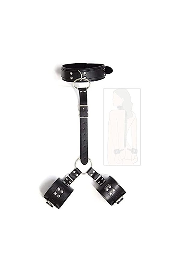 Ensemble de démarrage daccessoires du cou Šèxy Ạdulte au poignet