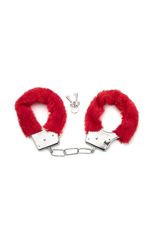 CZZSiug Bracelet en peluche rouge délicat rouge 