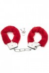 CZZSiug Bracelet en peluche rouge délicat rouge 
