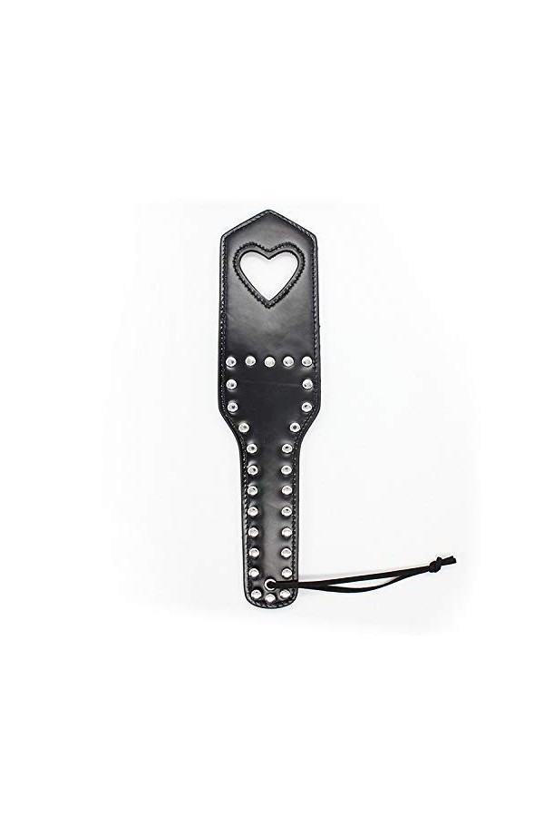 CZZSiug Jouets en Cuir pour Les Couples Qui flirtent et Jouent avec des fétiches