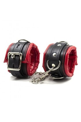 MelBiz Chevilles et Cuissardes en Cuir réglables pour Couples Accessoires de Sport