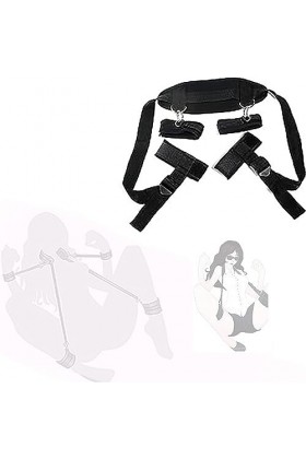 MOLUCI Bracelet de Yoga Ajustable Coussin de Cheville forcé