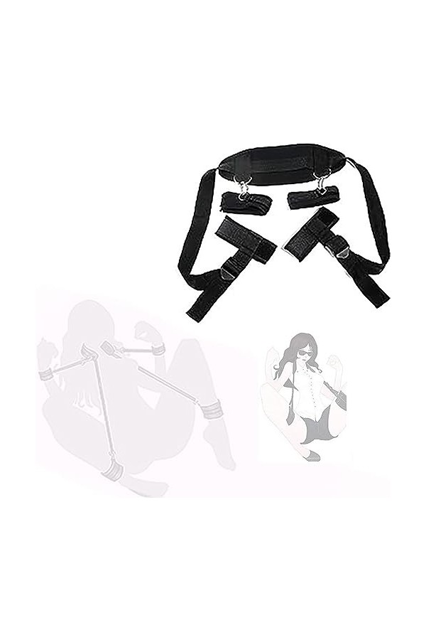 MOLUCI Bracelet de Yoga Ajustable Coussin de Cheville forcé