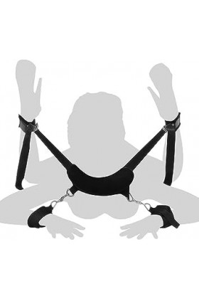 MOLUCI Bracelet de Yoga Ajustable Coussin de Cheville forcé