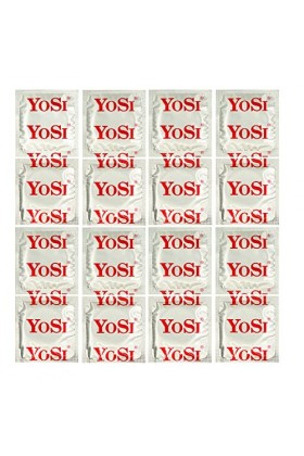 200 YOSI Préservatifs - Ultra Thin - Préservatifs Extra Fins