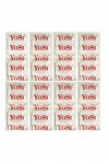 200 YOSI Préservatifs - Ultra Thin - Préservatifs Extra Fins
