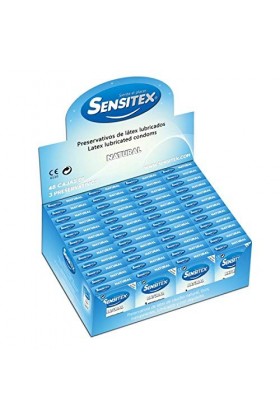 SENSITEX Préservatifs Masculins