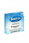 SENSITEX Préservatifs Masculins