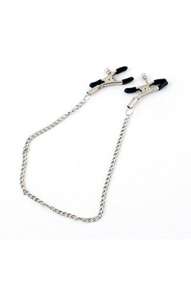 tenue sm femme sexy hard vinyle Collier en Cuir PU Noir Confortable avec chaîne Amovible