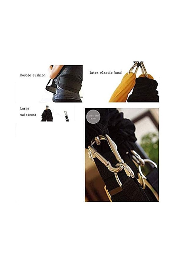 tenue sm sex adulte Accessoires Sexuelle Adulte Sm Indoor Ṣéx Ṣwìng Ṣwivél pour Cóuplés Balancelle Ajustable 360 Spinning