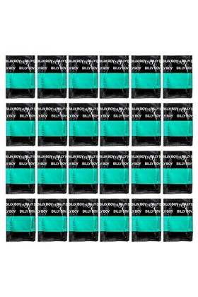 100 Billy Boy Préservatifs b² XXL - Préservatifs Extra Large