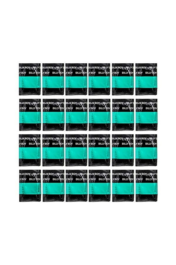 100 Billy Boy Préservatifs b² XXL - Préservatifs Extra Large