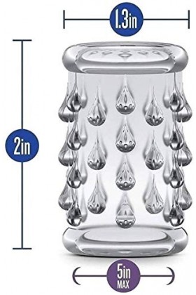 Gâine de pênǐs Gâinês Exercer Pennis Agrandir Engrenages Silicone Homme Réaliste Adapté Anneaux De Anneau Manchon