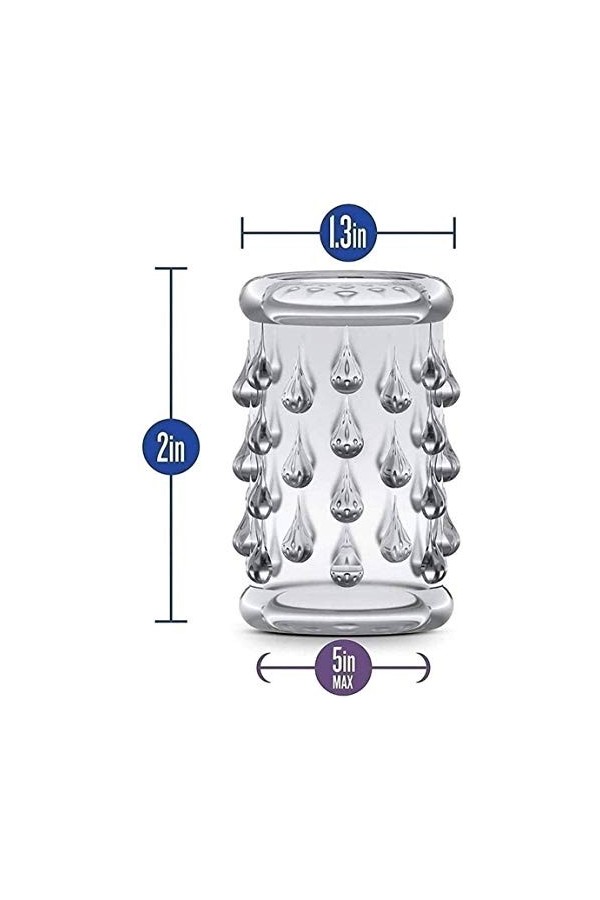 Gâine de pênǐs Gâinês Exercer Pennis Agrandir Engrenages Silicone Homme Réaliste Adapté Anneaux De Anneau Manchon