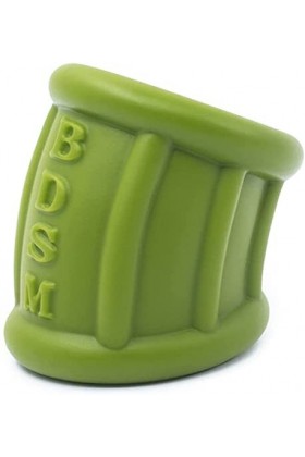 SmartRing Anneau en Silicone Masculin, soulage Le Stress, Facile à Transporter, Outil Pratique pour Augmenter Le Bonheur