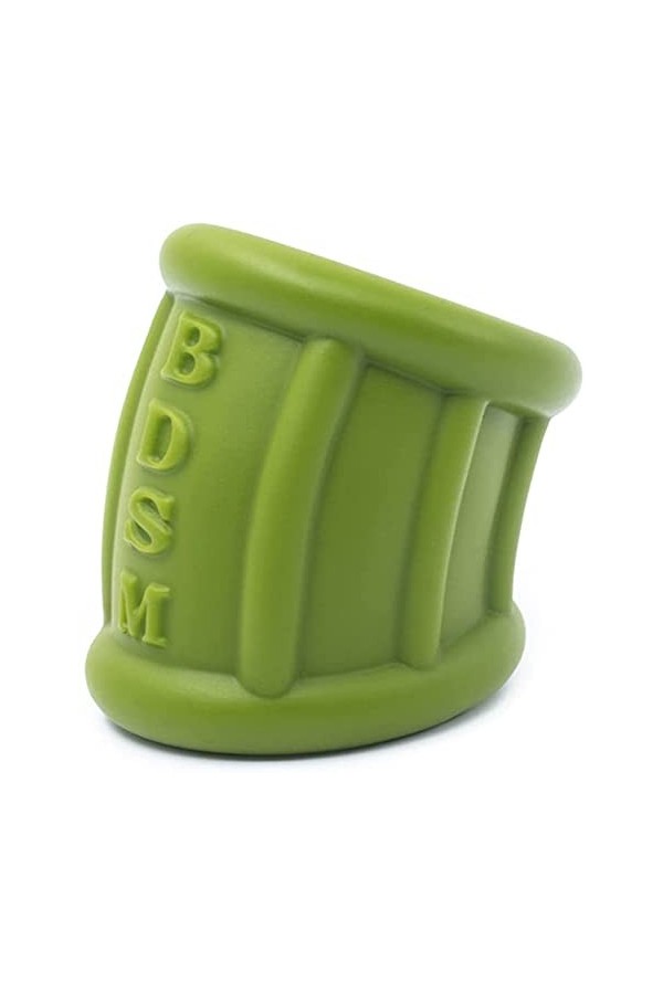 SmartRing Anneau en Silicone Masculin, soulage Le Stress, Facile à Transporter, Outil Pratique pour Augmenter Le Bonheur