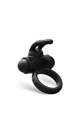 Sextoyse Couple Masculin Anneaux Penien Homme, Anneau Vibrant ＰéNIS Couple pour Femme Clitờridiên Stimulateur, Vibrờmásseurś