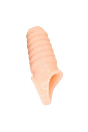 ACUSKI 2 pièces anneaux en silicone imperméable super extensible - Jouets anneau de plaisir pour les hommes
