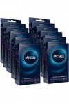 Préservatifs MY.SIZE taille 1, 64 mm, 100 pièce, pack de valeur MEGA