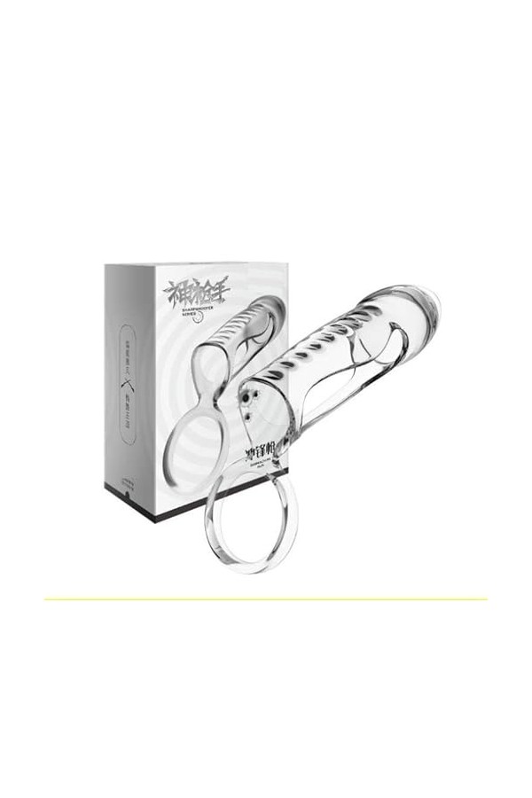 anneaux Pour Le Plaisir Cock Ring doux et confortable for Homme T shirt 1 pièces