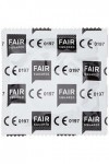 Fair Squared Original préservatifs, Lot de 100