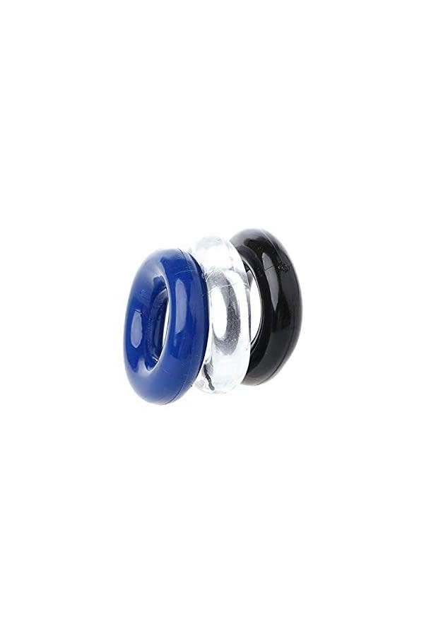 anneau penien - anneau homme PÉNIS Homme Anneau Masculin Anneaux Śểẍ ţöyṧpőur pőur Homme Anneau Couple ??????? Anneau De P-Ê