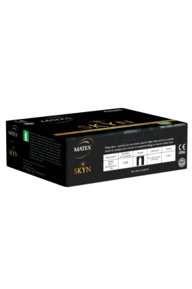 Mates SKYN ORIGINAL&nbsp;–&nbsp;Préservatifs sans latex&nbsp;–&nbsp;Lot de 144