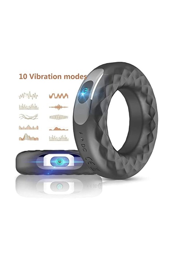 Cock Ring Erection Testicule Stretcher Ball Stretcher Scrotum Bondage Testicule Anneaux Cock Rings Cock Ring pour Retarder L