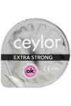 Ceylor"Extra Strong" 100 préservatifs renforcés
