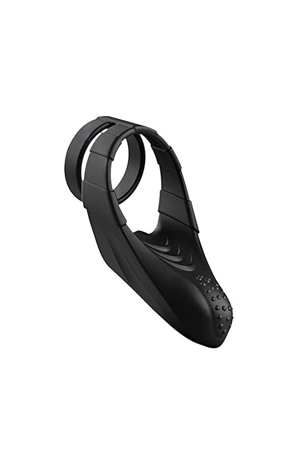 Cock Ring Erection Testicule Stretcher Anneaux de Pénis Penis Delay Ejaculation Ring Cock Training Ring With Metal Balls Vagi