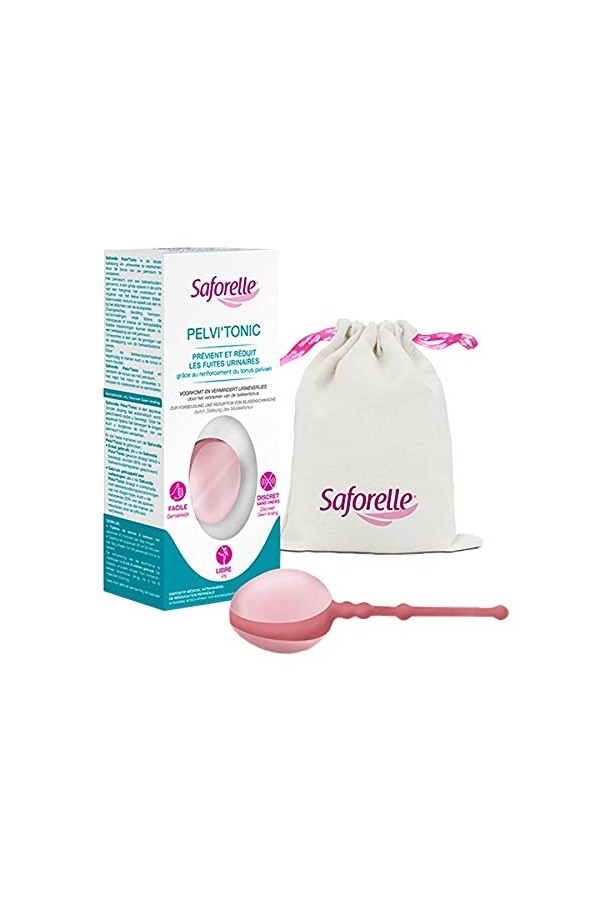Pelvitonic Dispositif Médical Intravaginal Saforelle