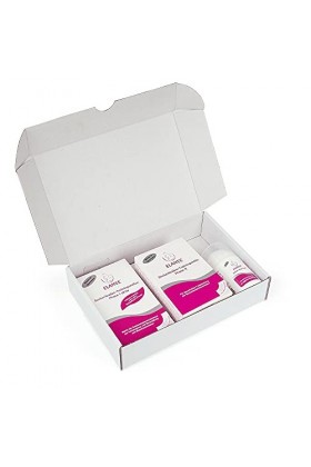 ELANEE Kit dentraînement du plancher pelvien avec 3 produits - Renforcement efficace des muscles du plancher pelvien avec cô