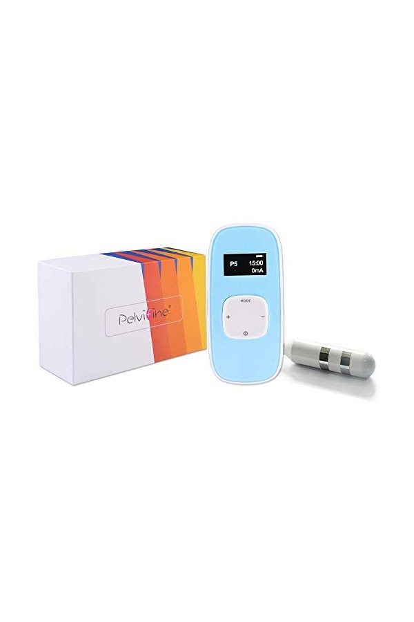Pelvifine Portable Kegel Exerciseur Stimulateur du plancher pelvien