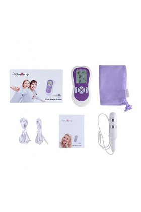 Pelvifine Kegel Toner - Exercice musculaire pelvien pour Kegels automatiques batterie non incluse 