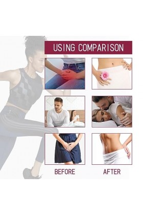 Lot de 2 Balles Dexercice Renforcement du Plancher Pelvien pour Femmes Débutantes et Avancées, Réparation Puissante pour les