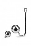 Crochet anal + 2 boules interchangeables