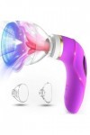 Pompe à vulve avec langue Vibrant femme Puissant Vìbromässěur Vìbränt Femme Couples Mässěur, Vìbrätěur Clìtorìdiěn Sěxūěl Fem