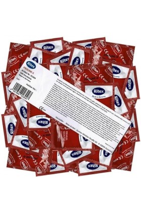 Ritex Proline S - 100 préservatifs